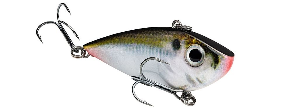 Strike King Red Eye Shad Lipless